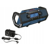 Stavebné rádio BOSCH Professional GPB 18V-2 C