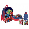 Batôžtek + Olovrantový set - Marvel Avengers