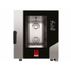Hendi Konvektomat-parový Millennial Black Mask Gastro, 7x GN 1/1 - elektricky ovládaný, elektrický, GN 1/1, 30/270˚C, 400V/10400W, 730x784x(H)850mm