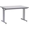 Sklápací stôl, s extra hrubou doskou ,výška 720 mm