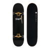 Tempish Skateboard prázdny 31 x 8 palcov čierny 2-dielny