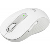 LOGITECH Signature M650 for Business /Kancelářská/Laserová/Pro praváky/4 000DPI/Bezdrátová USB + Blue 910-006349