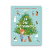 24 dní do Vianoc ilustrace Richard Jones