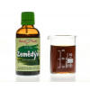 Zemědým - bylinné kapky (tinktura) 50 ml - doplněk stravy