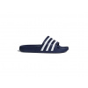 Adidas ADILETTE AQUA Dark Blue Veľkosť (UK/EU) - Obuv: UK 8, EU 42