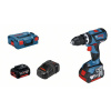 BOSCH GSB 18V-60 C Příklepový vrtací šroubovák 06019G2100