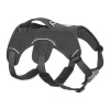 Ruffwear postroj pro psy, Web Master, šedý, velikost XXS