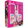 Mattel Barbie růžový kabriolet