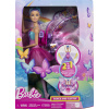 Mattel BARBIE TANEČNICA S MOTÝLÍMI KRÍDLAMI