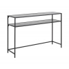 | Konzolový stolík SARON antracit | AO0060