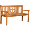 deVries Lavička Woodie NAVY Rozmer: L 150 x 60 x 89 cm