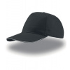 Atlantis Sfsw Unisex šiltovka AT500 Black one size