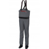 Dam Brodiace Nohavice Dryzone Breathable Chest Wader Stockingfoot Gr - M 40-41