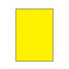 Agipa Etikety farebné 210x297mm APLI A4 100 hárkov žlté