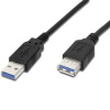 PremiumCord KU3PAA3BK USB 3.0, A-A, MF, 9pin, 3m (ku3paa3bk)