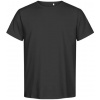 PROMODORO 3090 / Pánske tričko z oraganickej bavlny - charcoal XXL