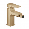 Hansgrohe Metropol Bidetová batéria s výpusťou Push-Open, kefovaný bronz 32520140-HG