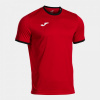 JOMA COMBI PREMIUM DRES UNISEX - Červená, Černá - veľkosť 6XS