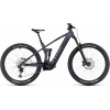 Cube STEREO HYBRID 140 HPC RACE 750 grey n chrome Veľkosť rámu: M