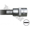 Nástrčný bit 3/8'', 5,5 mm, Plochý, krátka, CRV, TRIUMF