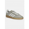 Semišové tenisky adidas Originals Handball Spezial W šedá farba, JR0850