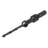 Wolfcraft Předvrták a záhlbník, stopka šesťhran 2545000 priemer 4,5-12 mm