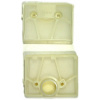 Filter na kosačku - Vzduchový filter Dolmar PS 115 Makita DCS 430 520 (Vzduchový filter Dolmar PS 115 Makita DCS 430 520)