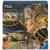 Ravensburger Art & Soul Veľký Gatsby 750 dielov