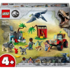 LEGO® Jurassic World™ 76963 Záchranárske stredisko pre dinosaurie mláďatá - LEGO