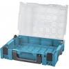 Organizér Makita 191X84-4 Makpac bez náplne