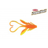 Berkley Nymfa Micro Power Nymph Smoke Orange 2,54cm