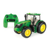 Traktor John Deere na diaľkové ovládanie 6210R