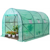 Parenisko Strend Pro Greenhouse, Walk-in, fólia, 200x350x200 cm, fóliovník