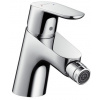 HANSGROHE FOCUS páková bidetová batéria s odtokovou súpravou s tiahlom chróm 31920000