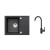 Alveus Sety - Set drezu Intermezzo 30 a batérie Tonia, carbon SETA361