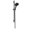 Hansgrohe Rainfinity Set sprch. hlavice,tyče a hlavice,3 prúdy,EcoSmart kart.Čierny Chróm HG 28746340