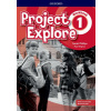 Project Explore 1 Workbook with Online Pack
