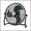 KLAUSBERG mimoriadne výkonný podlahový ventilátor KB-7517