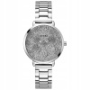 Dámske hodinky Guess GW0670L1 strieborné