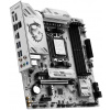 MSI B850M GAMING PLUS WIFI6E / AMD B850 / AM5 / 4x DDR5 / M.2 / WiFi 6E / mATX