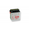 Motobatéria YUASA (originál) YB3L-A, 12V, 3Ah
