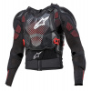 ALPINESTARS Chránič tela BIONIC TECH 3 (čierna/biela/červená, veľ. S) 160