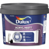 Farba na - Dulux ACRYL MATT maliarska emulzia akrylová matná BIELA 3L (Farba na - Dulux ACRYL MATT maliarska emulzia akrylová matná BIELA 3L)