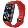Remienok FIXED Silicone Strap for Honor Band 6/7, red FIXSSTB-1184-RD