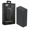 Powerbanka Green Cell 30000 mAh čierna