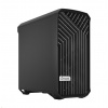 FRACTAL DESIGN skříň Torrent Compact Black Solid, USB 3.1 Type-C, 2x USB 3.0, bez zdroje, E-ATX FD-C-TOR1C-04