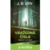 E-kniha Vražedná čísla - J.D. Kirk
