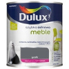 Farba na - Rýchla obnova farby na nábytok 0,75 L grafit Dulux (Farba na - Rýchla obnova farby na nábytok 0,75 L grafit Dulux)