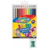 Farbičky Colorino 12 ks