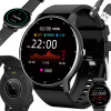 Smart hodinky Verk Group ZL02 čierne